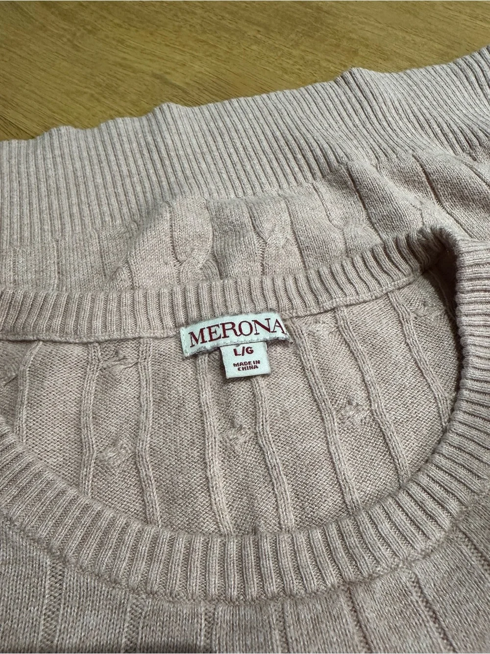 Merona excellent condion